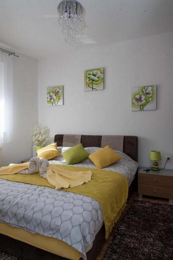 Apartmani Oaza Дарувар Экстерьер фото
