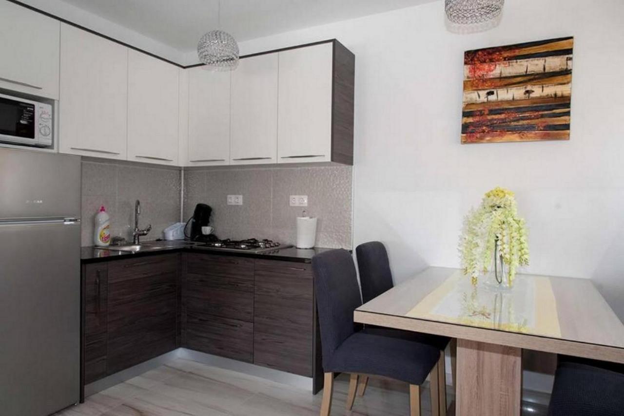 Apartmani Oaza Дарувар Экстерьер фото
