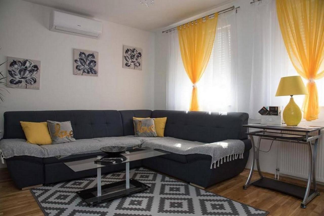 Apartmani Oaza Дарувар Экстерьер фото