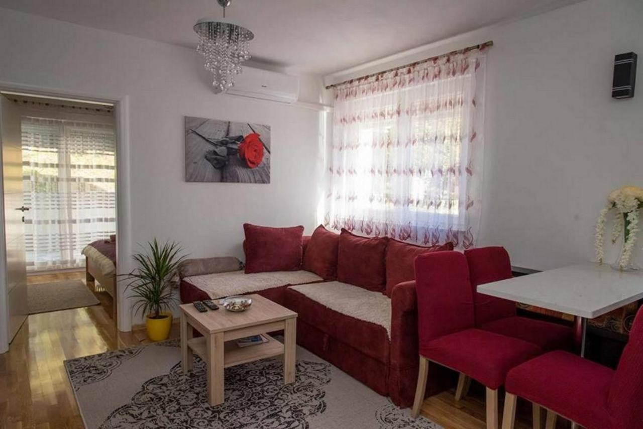 Apartmani Oaza Дарувар Экстерьер фото