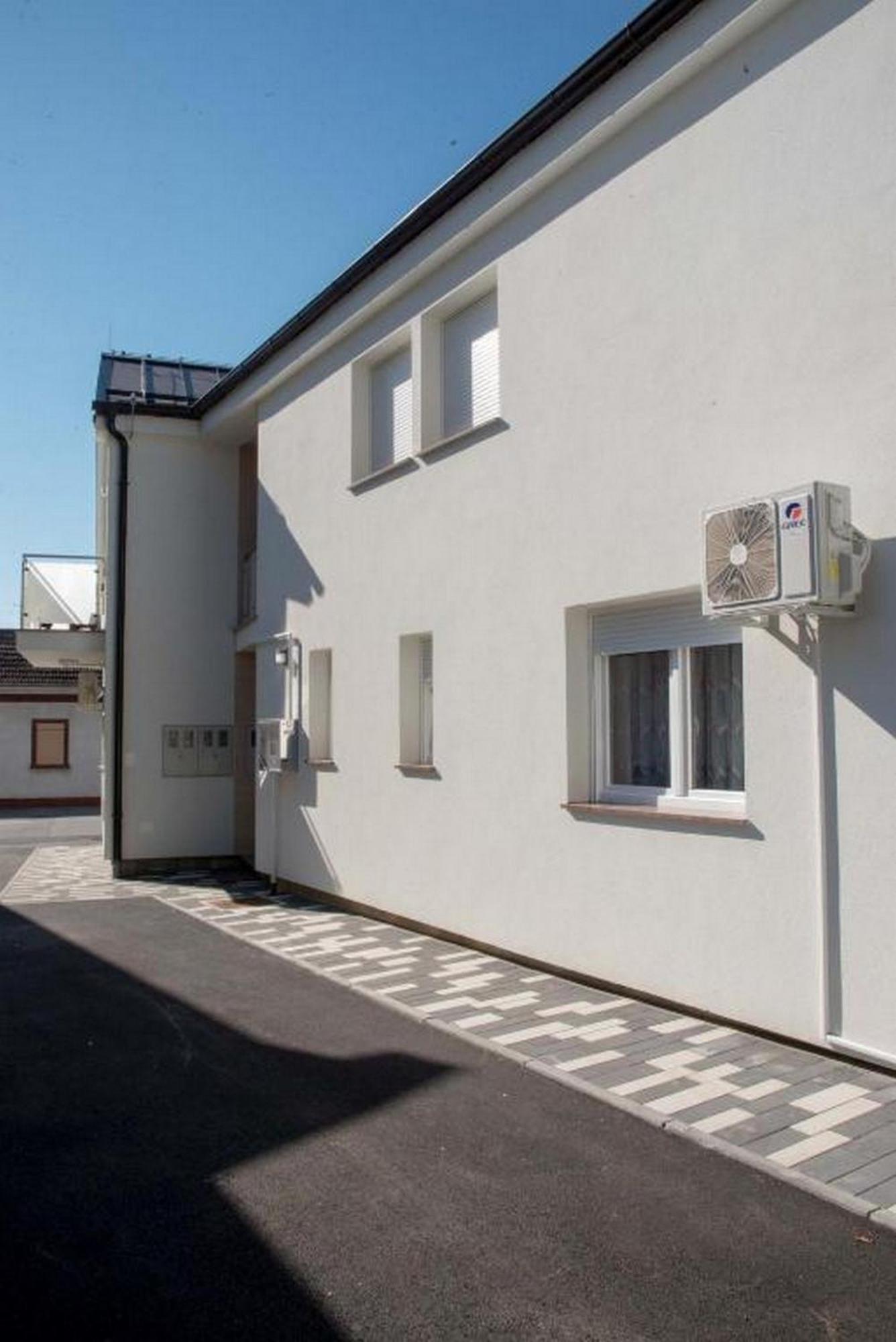 Apartmani Oaza Дарувар Номер фото