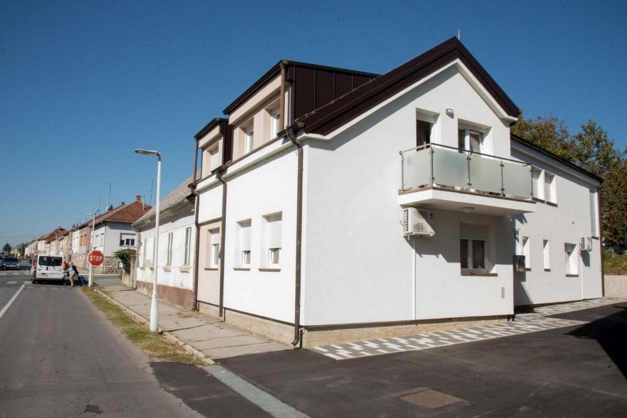 Apartmani Oaza Дарувар Номер фото